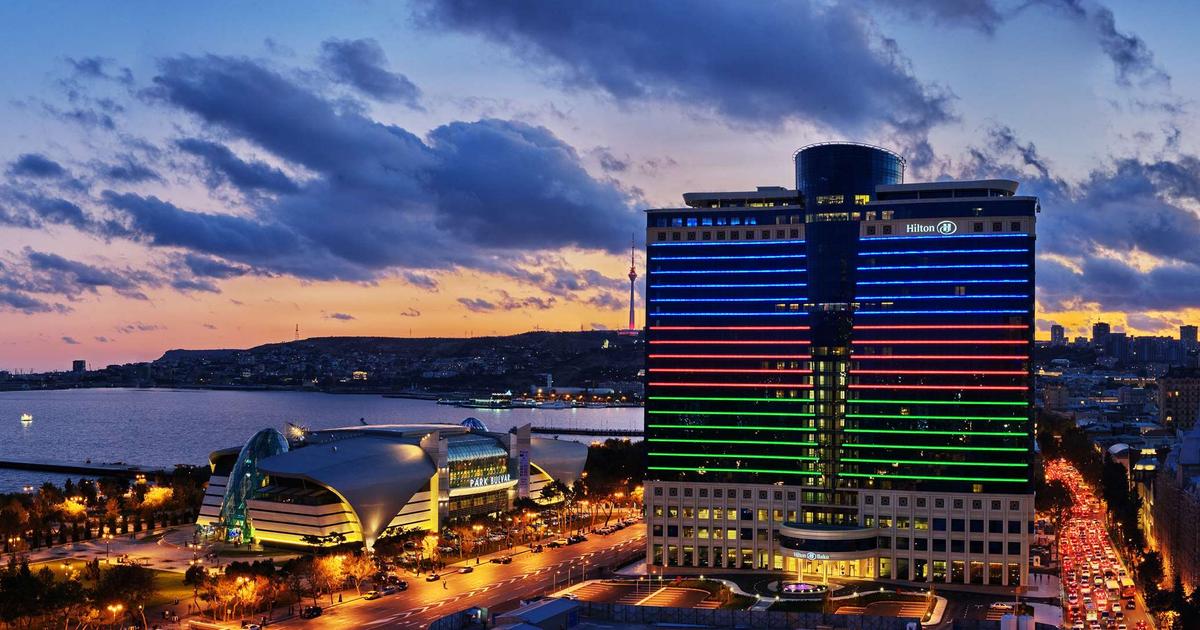 Hilton Baku